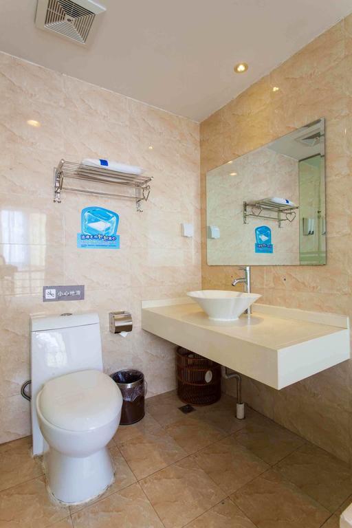 7Days Inn Nanchang North Railway Station Square 部屋 写真