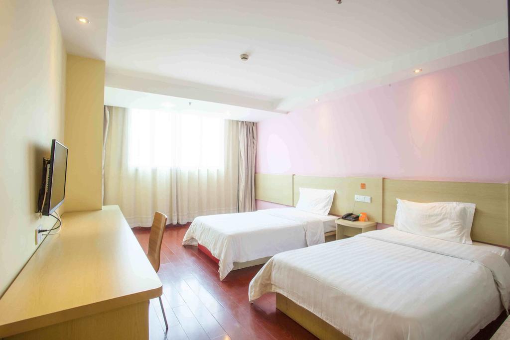 7Days Inn Nanchang North Railway Station Square 部屋 写真